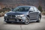 Mitsubishi Lancer Evolution X MR Touring 2012 года